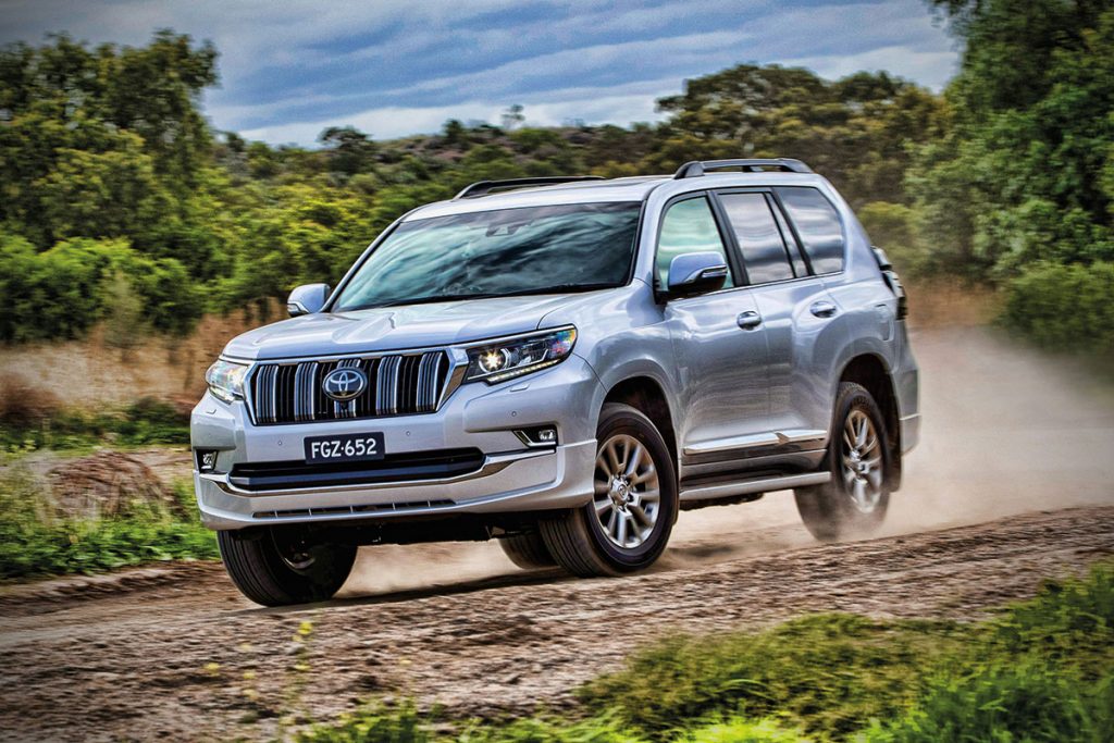 SUV and bakkie used car urban driving South Africa 2025